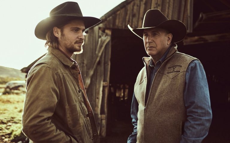 “Yellowstone”: dal 29 gennaio su Sky la terza stagione del serie con Kevin Costner