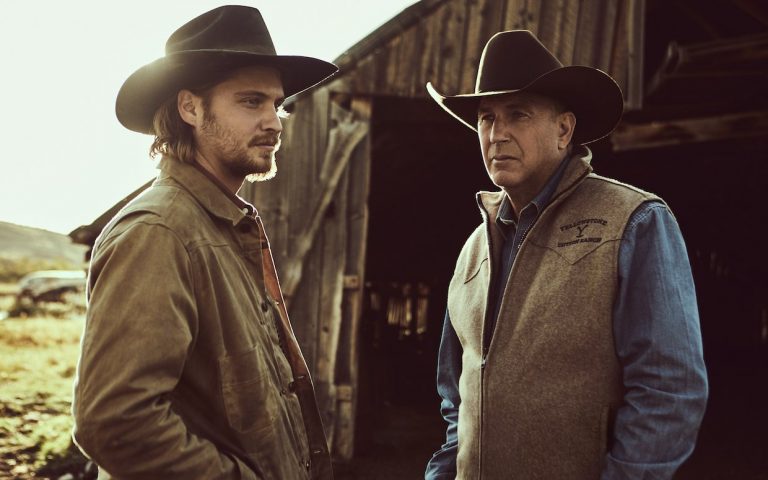 “Yellowstone”: dal 29 gennaio su Sky la terza stagione del serie con protagonista Kevin Costner