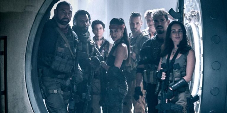 “Army of the Dead”: le Prime Immagini dello zombie heast thriller di Zack Snyder