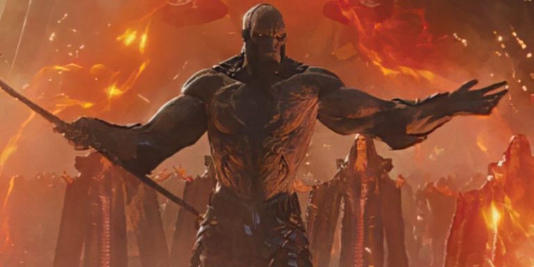 “Justice League: Director’s Cut”: Darkseid, Steppenwolf e Jason Momoa nelle nuove immagini dell’attesa versione