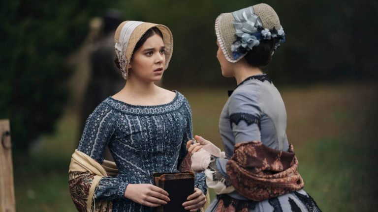 “Dickinson”: i primi 5 minuti della seconda stagione con protagonista Hailee Steinfeld