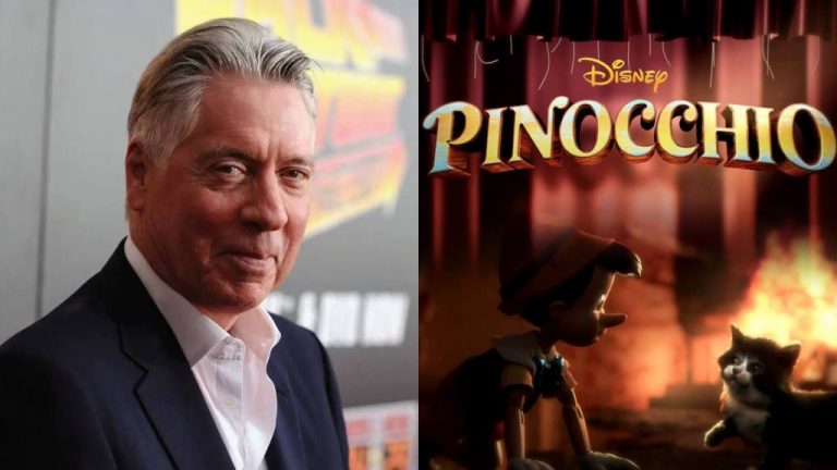 “Pinocchio”: Alan Silvestri si occuperà delle musiche del live action di Robert Zemeckis