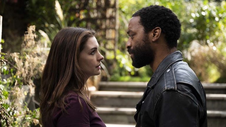 “Locked Down”: il Nuovo Video del dietro le quinte del film con Chiwetel Ejifor e Anne Hathaway