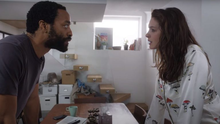 “Locked Down”: il Trailer Ufficiale del film con Chiwetel Ejifor e Anne Hathaway