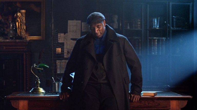 “Lupin”: la Clip della serie con protagonista Omar Sy su Netflix dall’8 gennaio