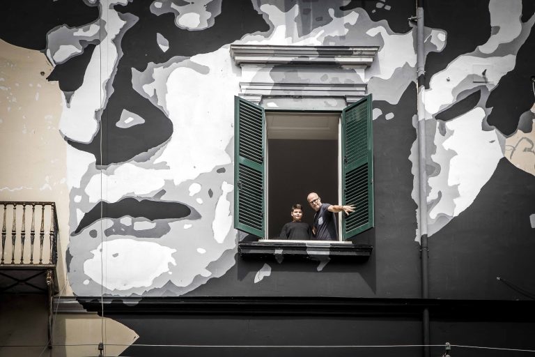 “Rione Sanità. La Certezza dei Sogni”: il documentario di Massimo Ferrari su #iorestoinsala il 18,19 e 20 gennaio