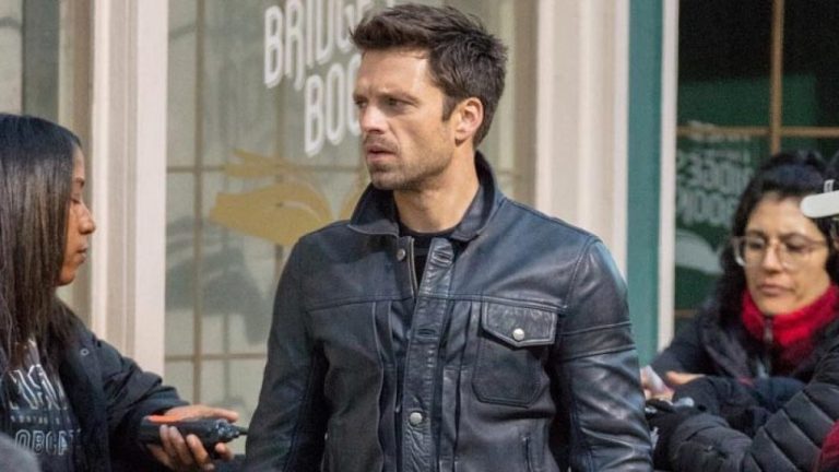 “The Falcon and the Winter Soldier”: Sebastian Stan condivide lo scatto del suo Camera Test