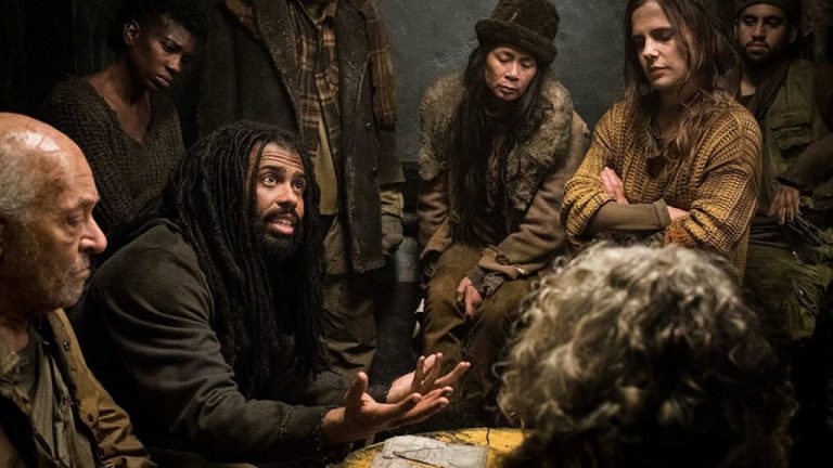 “Snowpiercer”: il Trailer Ufficiale della seconda stagione dal 26 gennaio su Netflix