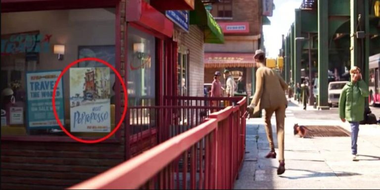 “Soul” e l’inaspettato riferimento al prossimo film Pixar “Luca”