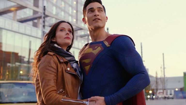 “Superman & Lois”: il Trailer Ufficiale della serie dal 23 febbraio su The WC