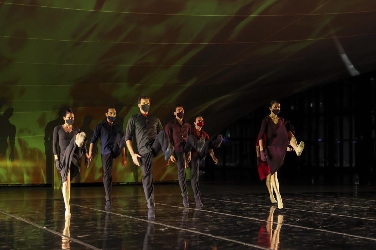 “Vivaldi Suite”, domani 16 gennaio il balletto in streaming