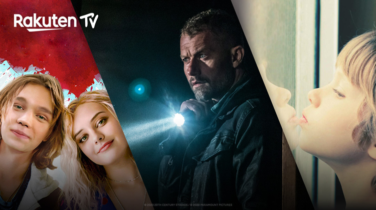 Rakuten: le offerte di febbraio dai film alle serie tv