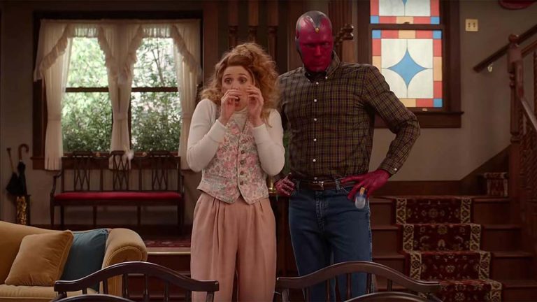 “WandaVision”: la serie sarà composta da 9 episodi! – il Nuovo Teaser