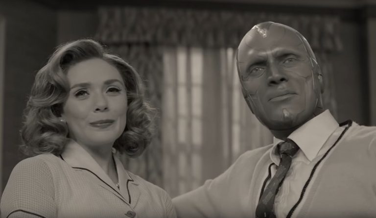 “WandaVision”: il Nuovo Spot della serie dal 15 gennaio su Disney+