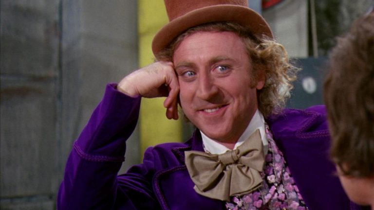 Willy Wonka: il drink di Alessio Navacci ispirato al film del 1971 “Willy Wonka e la Fabbrica di Cioccolata”
