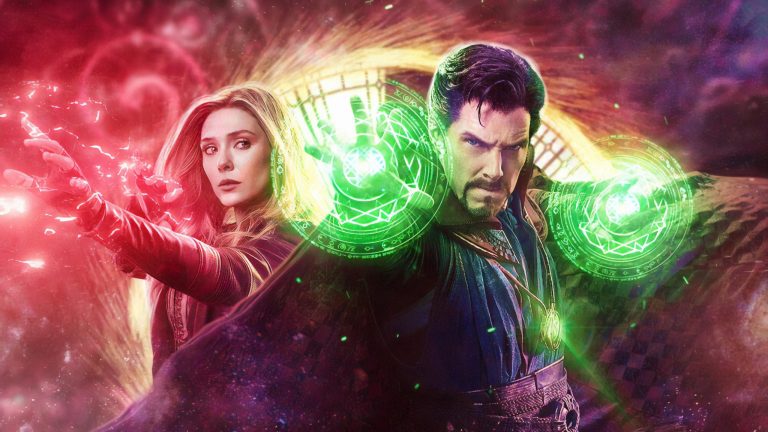 “Doctor Strange in the Multiverse of Madness”: sospese nuovamente le riprese a Londra