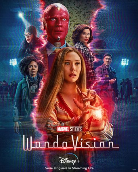 “WandaVision”: il Nuovo Trailer e Poster della serie Marvel