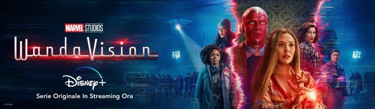 “WandaVision”: il Nuovo Trailer e Poster della serie Marvel