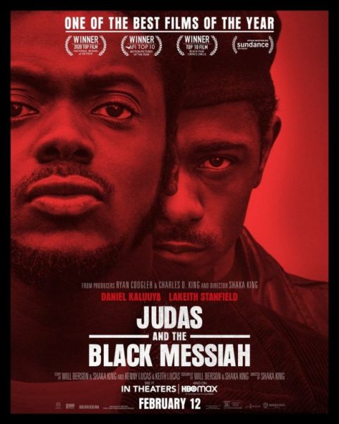“Judas and the Black Messiah”: la Featurette del biopic con Daniel Kaluuya 
