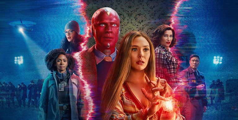 “WandaVision”: il Nuovo Trailer e Poster della serie Marvel