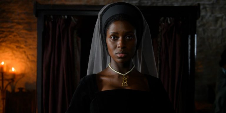 Jodie Turner – Smith è Anna Bolena nella Prima Immagine della miniserie