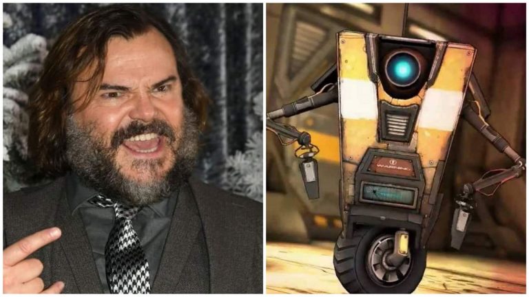 “Borderlands”: Jack Black sarà la voce del robot iper – entusiasta Cleptrap
