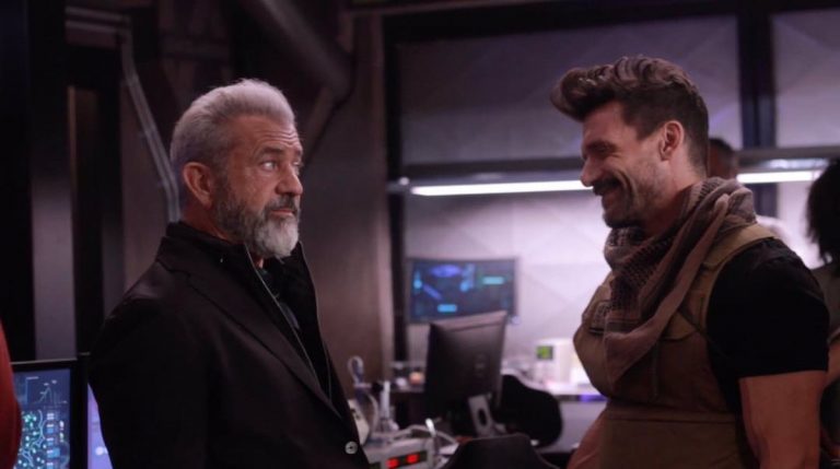 “Boss Level”: il Trailer Ufficiale della commedia sci - fi con Frank Grillo e Mel Gibson