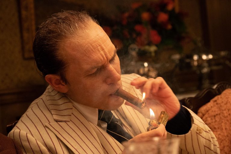 Sky Cinema: da sabato 20 febbraio a venerdì 28 febbraio Sky Cinema Collection “Gangster” con la prima tv di “CAPONE”