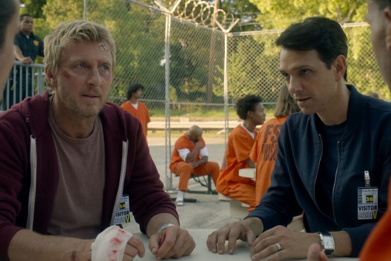 “Cobra Kai”: le riprese della quarta stagione sono ufficialmente partite