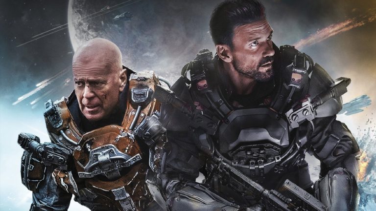 “Cosmic Sin”: i Poster e il Trailer Ufficiale dello sci – fi con Bruce Willis e Frank Grillo