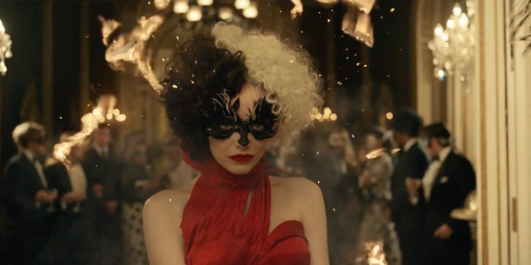 “Cruella”: Emma Stone è Crudelia De Mon nel Primo Trailer Ufficiale del live action