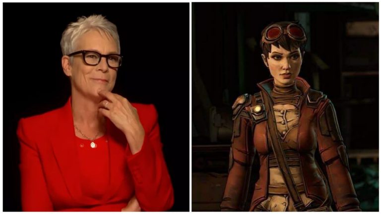 “Borderlands”: Jamie Lee Curtis sarà Tannis nell’adattamento diretto da Eli Roth