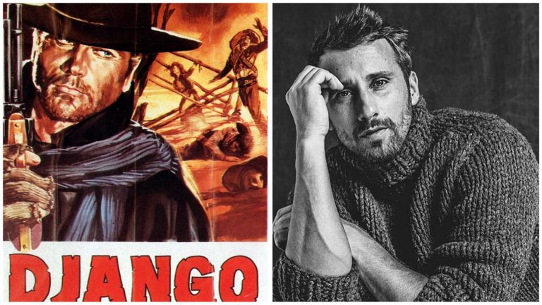 “Django”: Sky annuncia la nuova serie tratta dal film di Sergio Corbucci con protagonista Matthias Schoenaerts