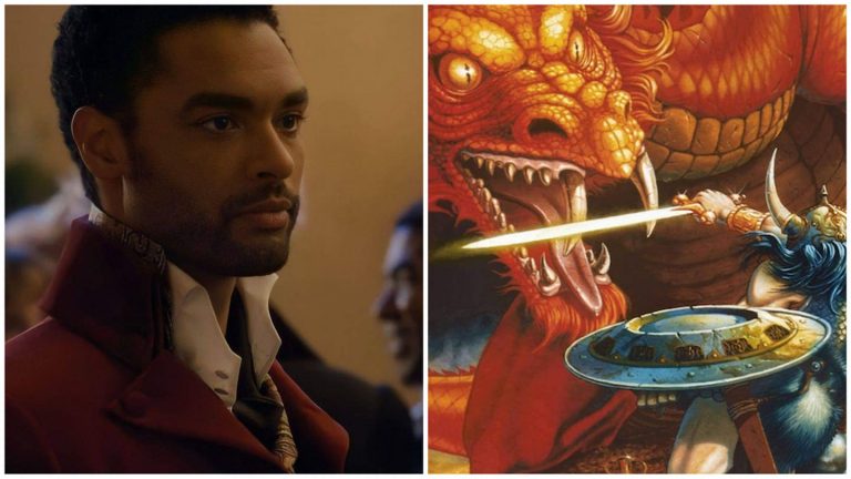 “Dungeons & Dragons”: Regé – Jean Page è entrato a far parte del cast del nuovo adattamento