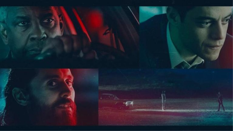 Fino all’ultimo indizio”: disponibile la sceneggiatura del thriller con Denzel Washington, Rami Malek e Jared Leto