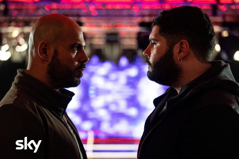 “Gomorra”: le Prime Immagini della stagione finale della serie cult Sky Original