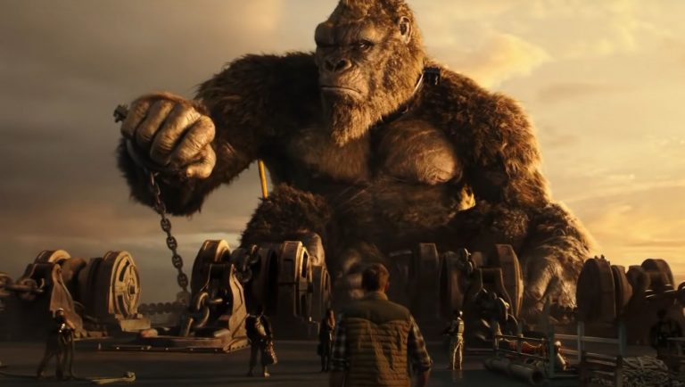 “Godzilla vs. Kong”: la Prima Clip svela nuovi dettagli dello scontro tra i leggendari titani