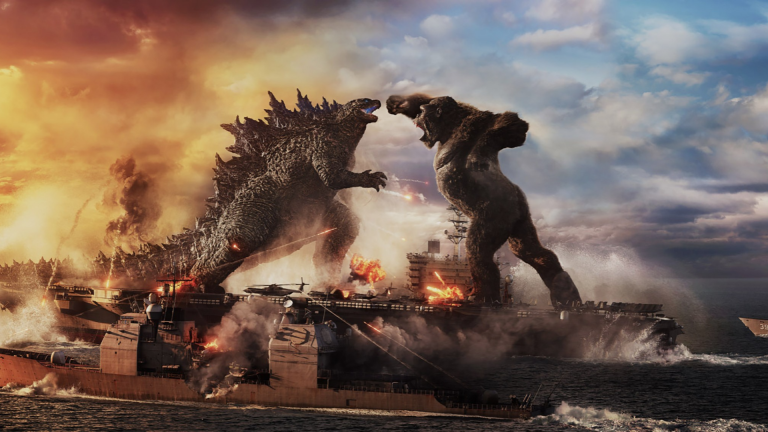 “Godzilla vs Kong”: un Nuovo Trailer svela inedite scene dell’epico scontro tra i leggendari titani