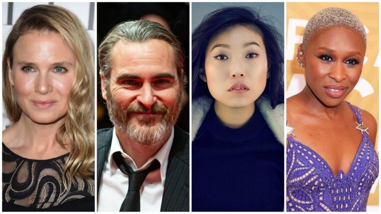 Golden Globe Awards 2021: a consegnare i riconoscimenti anche Joaquin Phoenix, Renee Zellwegger, Cinthya Erivo e Awkwafina