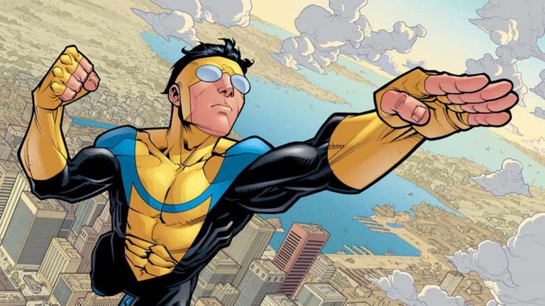 “Invincible”: il Trailer Ufficiale della serie animata di Robert Kirkman a marzo su Amazon Prime Video