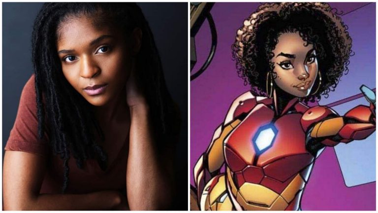 “Ironheart”: Dominique Thorne parla del personaggio che interpreterà nella nuova serie Disney+