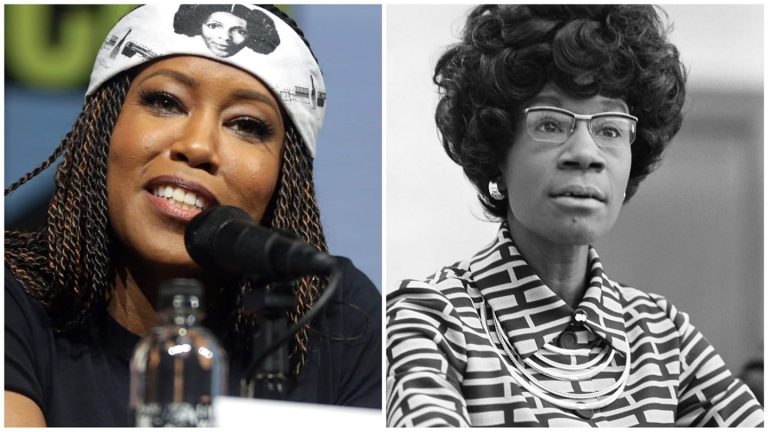 Regina King interpreterà Shirley Chisholm nel biopic scritto e diretto da John Ridley