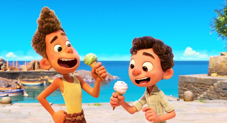 “Luca”: Primo Poster per l’animazione Disney – Pixar, domani il Trailer
