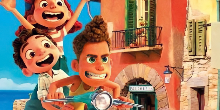 Luca: un nuovo sguardo all’animazione Pixar