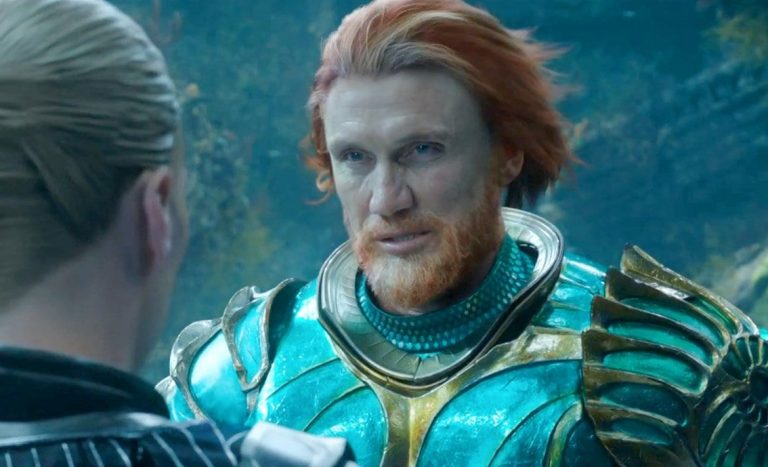 “Aquaman”: Dolph Lundgran svela l’inizio delle riprese del secondo capitolo
