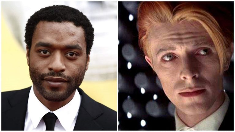 “L’uomo che cadde sulla Terra”: Chiwetel Ejifor sarà il protagonista della serie Paramount+