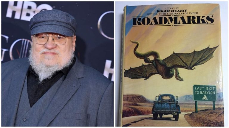 “Roadmarks”: George R. R. Martin svilupperà per HBO la serie tratta dal romanzo di Roger Zelazny