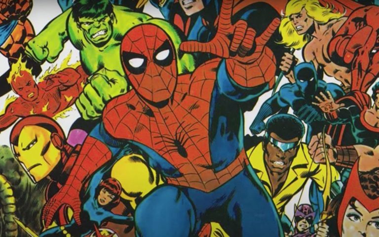 “Marvel’s Behind the Mask”: il Trailer Ufficiale del documentario Marvel in arrivo su Disney+