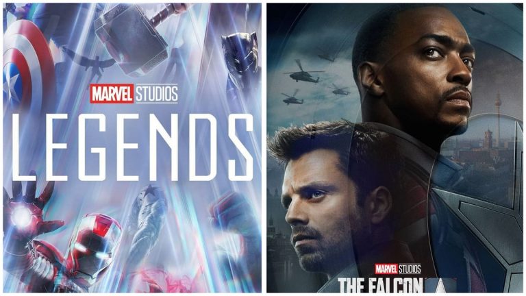 “Marvel Studios: Legends”: in arrivo 4 episodi dedicati a “The Falcon and the Winter Soldier”
