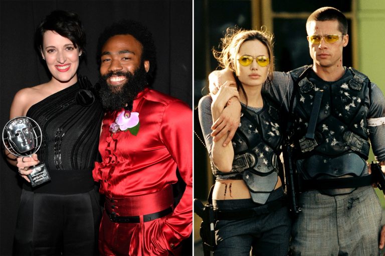 Mr. & Mrs. Smith: Phoebe Waller – Bridge e Donald Glover saranno i protagonisti della serie reboot Amazon